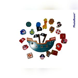 Brybelly Wood Puzzle Play Set